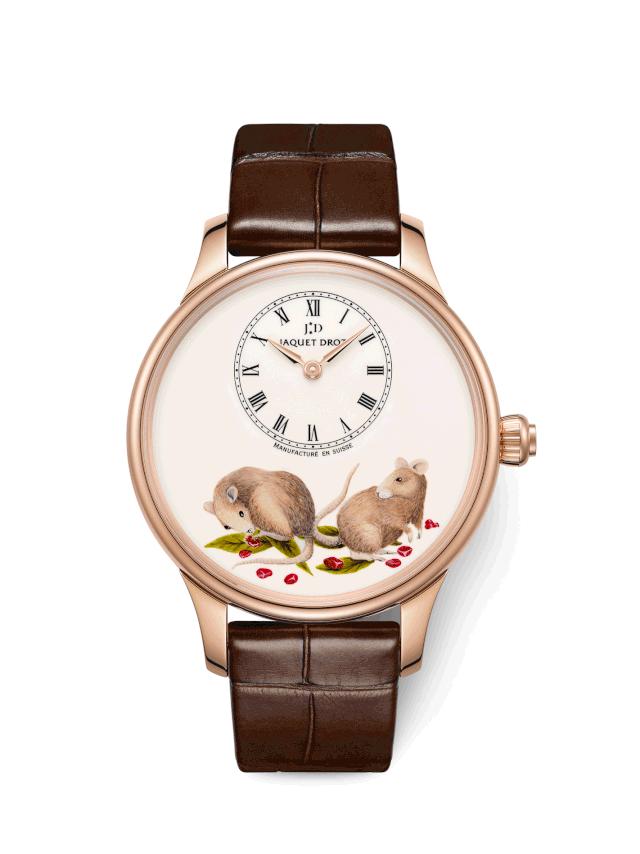 赶在立春前，抢先鼠来宝