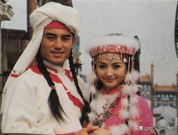 还珠剧组最全重聚泪崩了,还珠演员23年后今昔对比