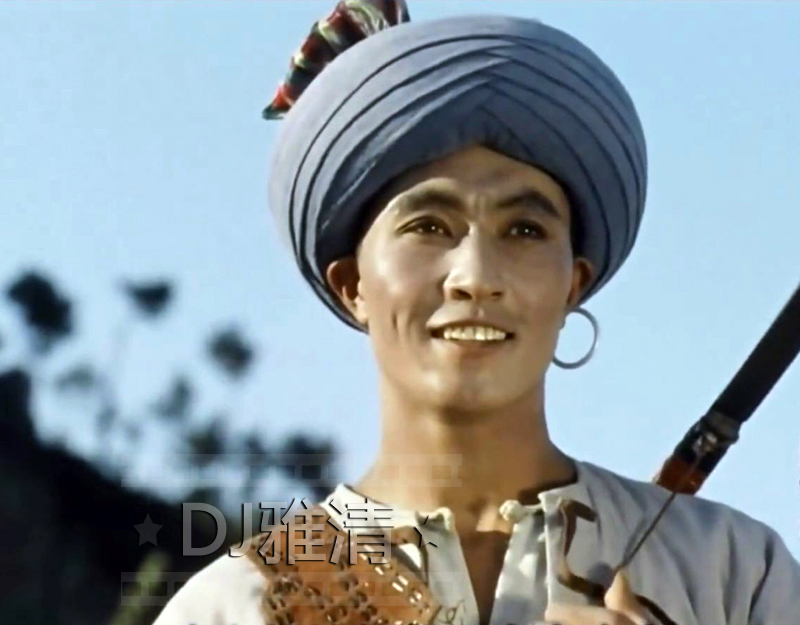 草原男人的雄风又岂是小鲜肉能比？这20位内蒙男星个个都是真爷们