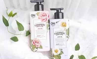 你身上的香味就是荷尔蒙发动机，停不下来！一秒勾魂的身体乳盘点