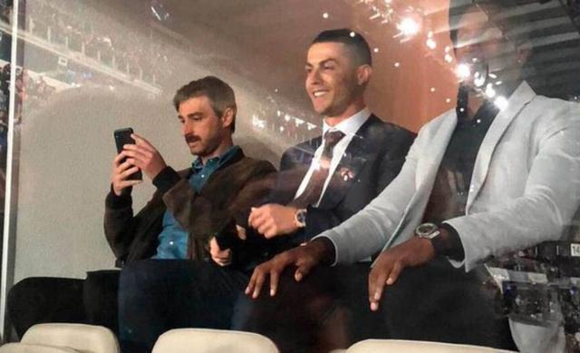 回顾c罗皇马生涯高光时刻,c罗的高光时刻皇马三冠王