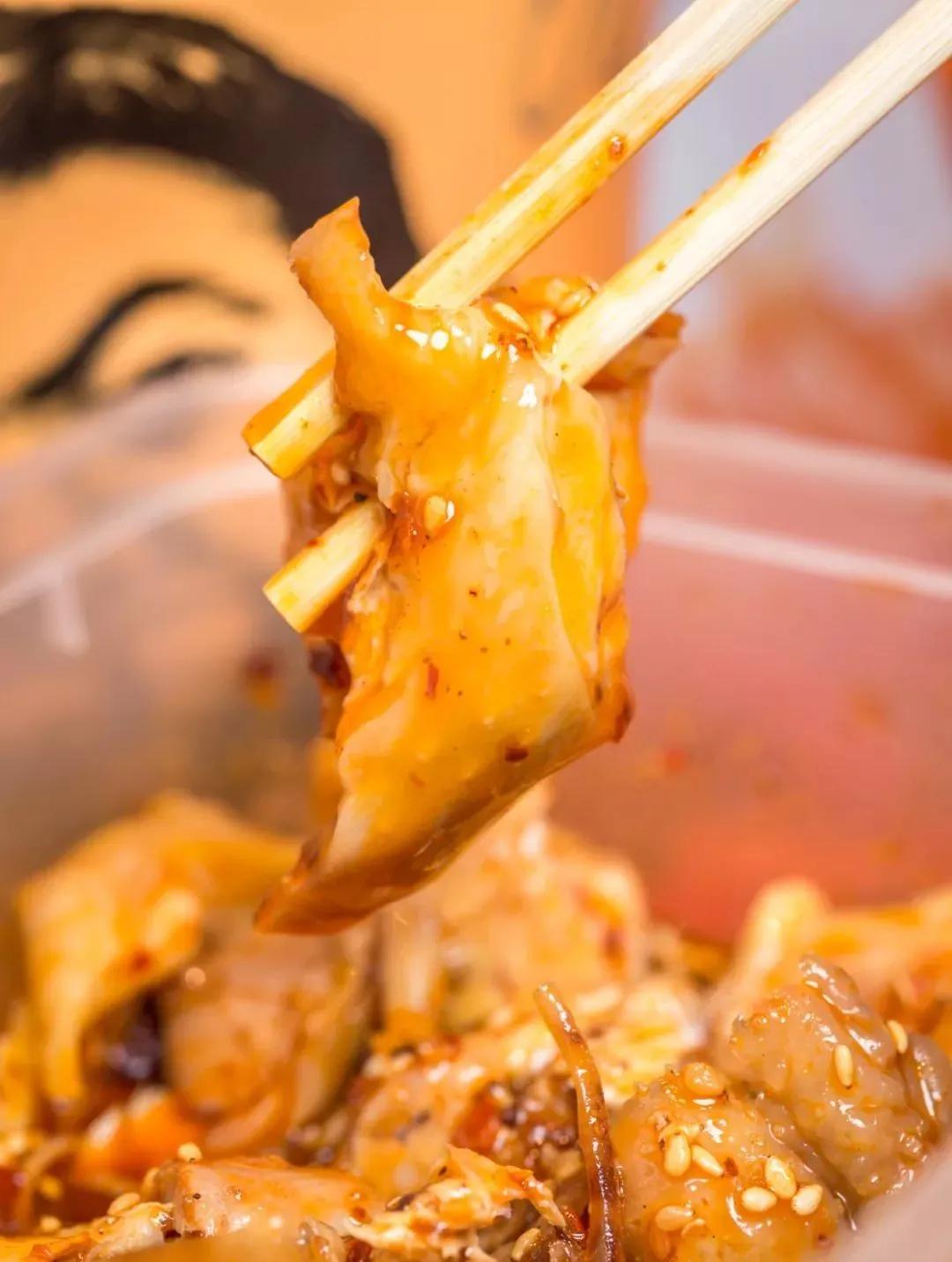 即墨海尚海|火遍微博、小红书的四川美食，廖记棒棒鸡来啦