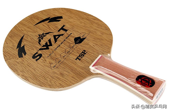 卓球王国网站公布：上月日本国内销售排行前十的底板