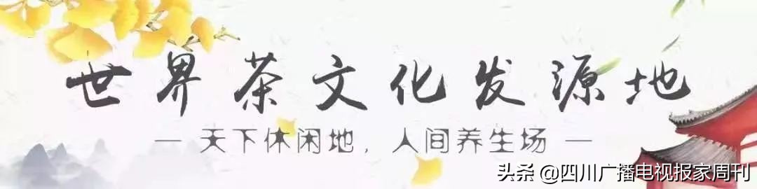 蒙顶皇茶公司主要领导龚开钦被收徒为非遗传人