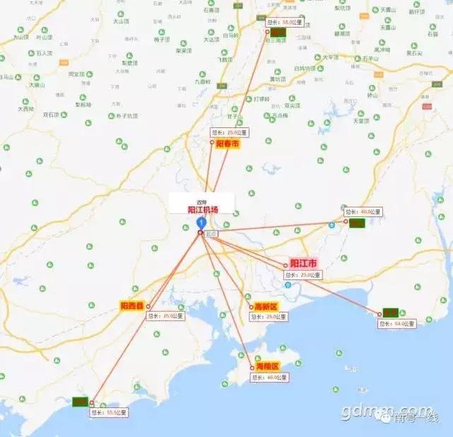 江阳机场,泸州市江阳区重点项目