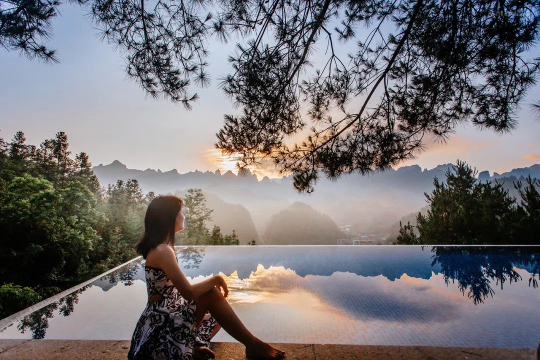 张家界旅游必住高端民宿客栈,张家界民宿前十名推荐价格