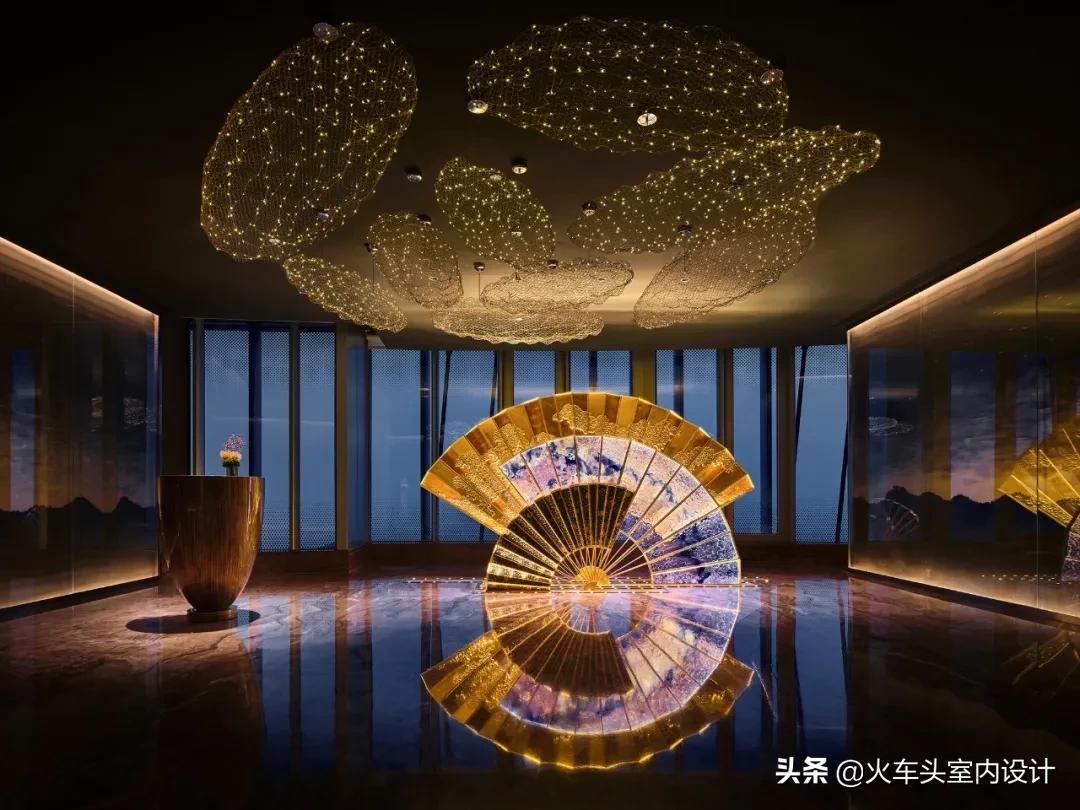 世界最高酒店上海之巅,全球最高酒店上海中心