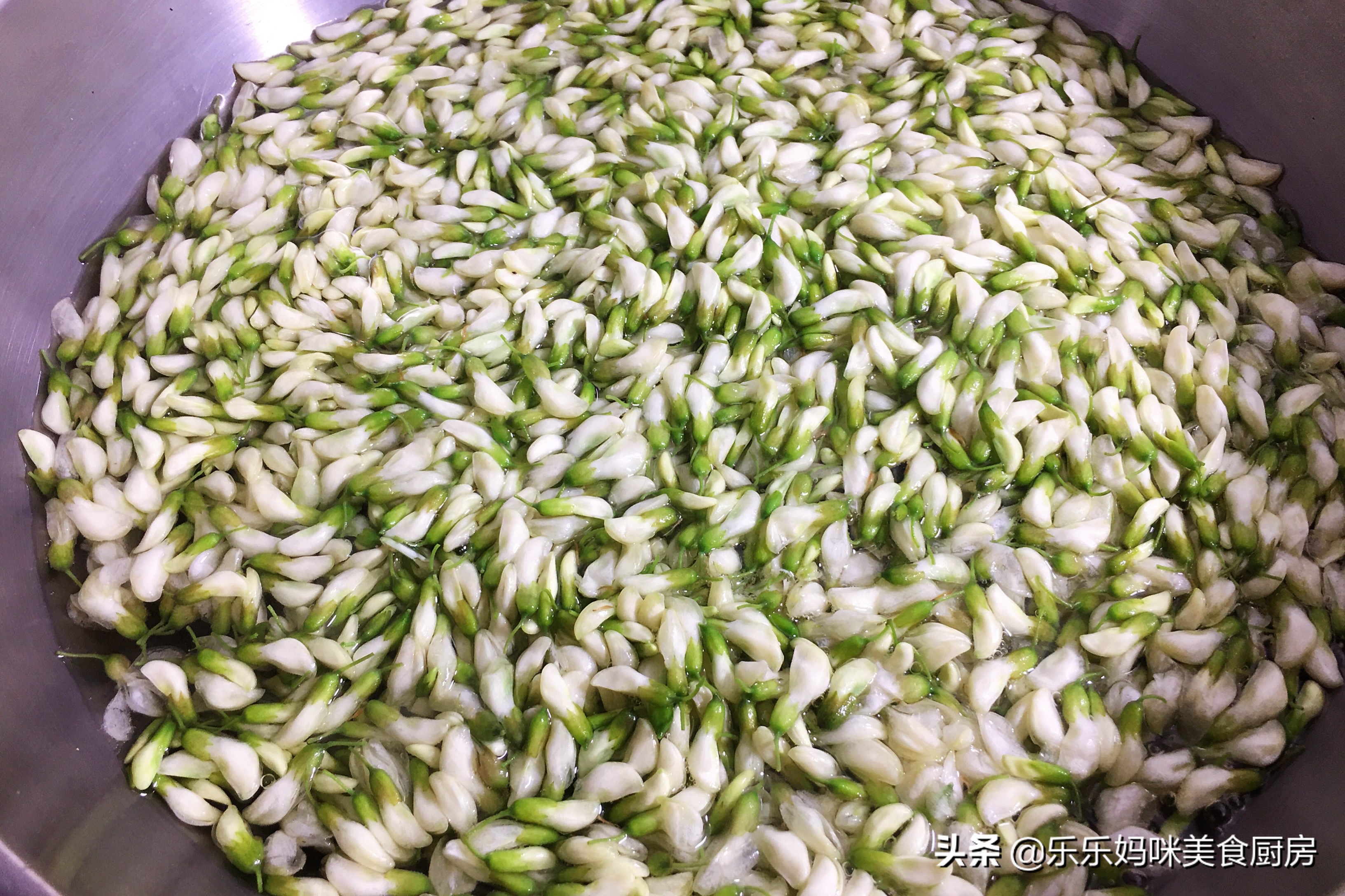 怎么能让槐花一直保持香气,槐花怎样储存保鲜的时间较长