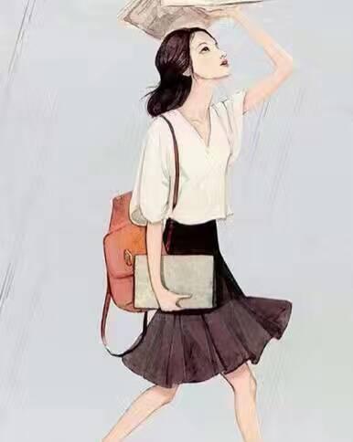 放弃爱我的男人,离我而去的男人