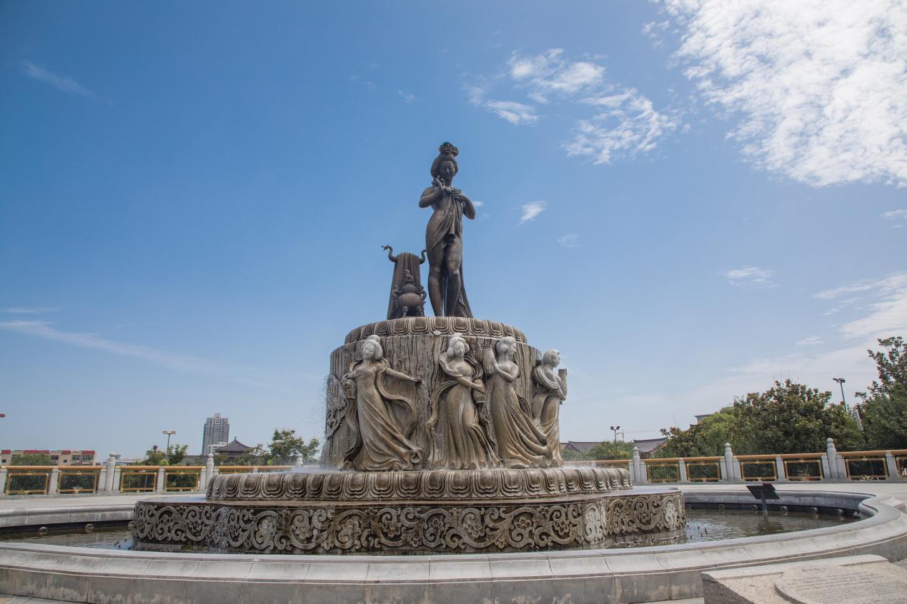 华清池的爱情故事,华清宫里爱情故事