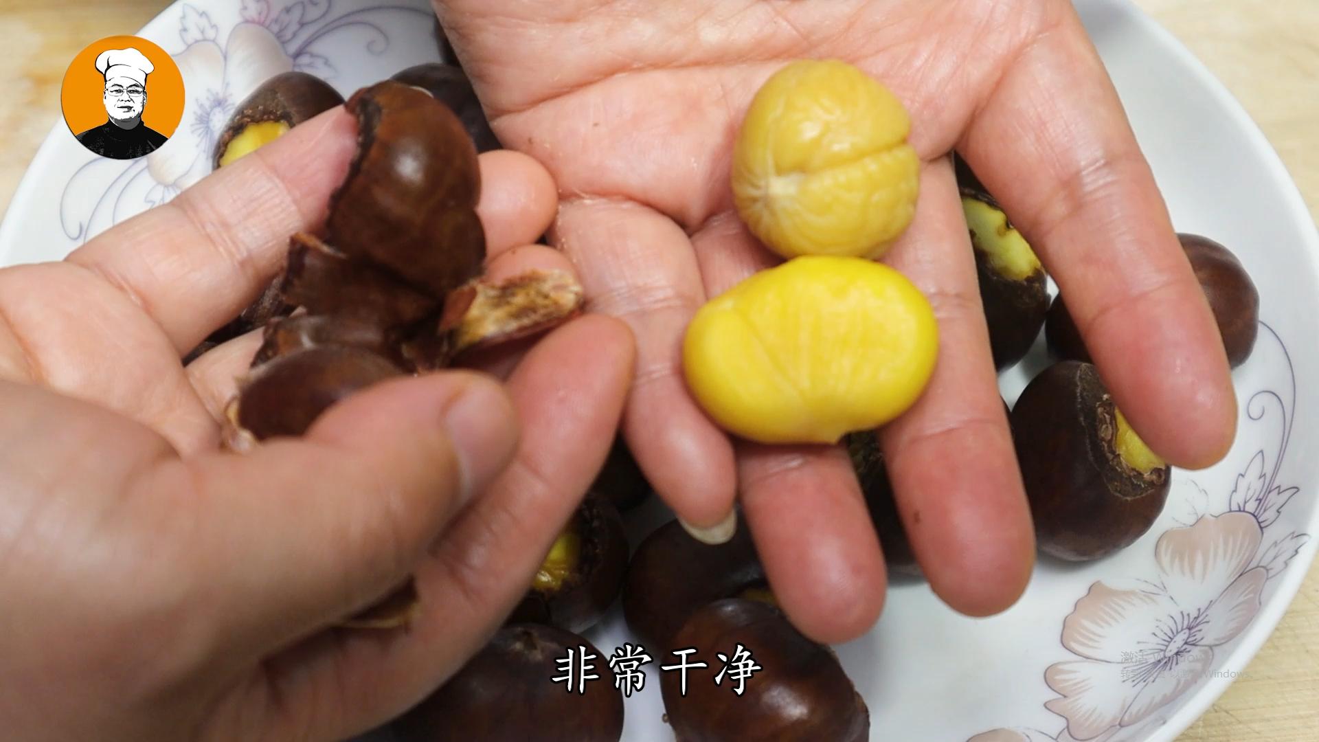 板栗去壳妙招小窍门大全,板栗怎么剥最快最简单的方法