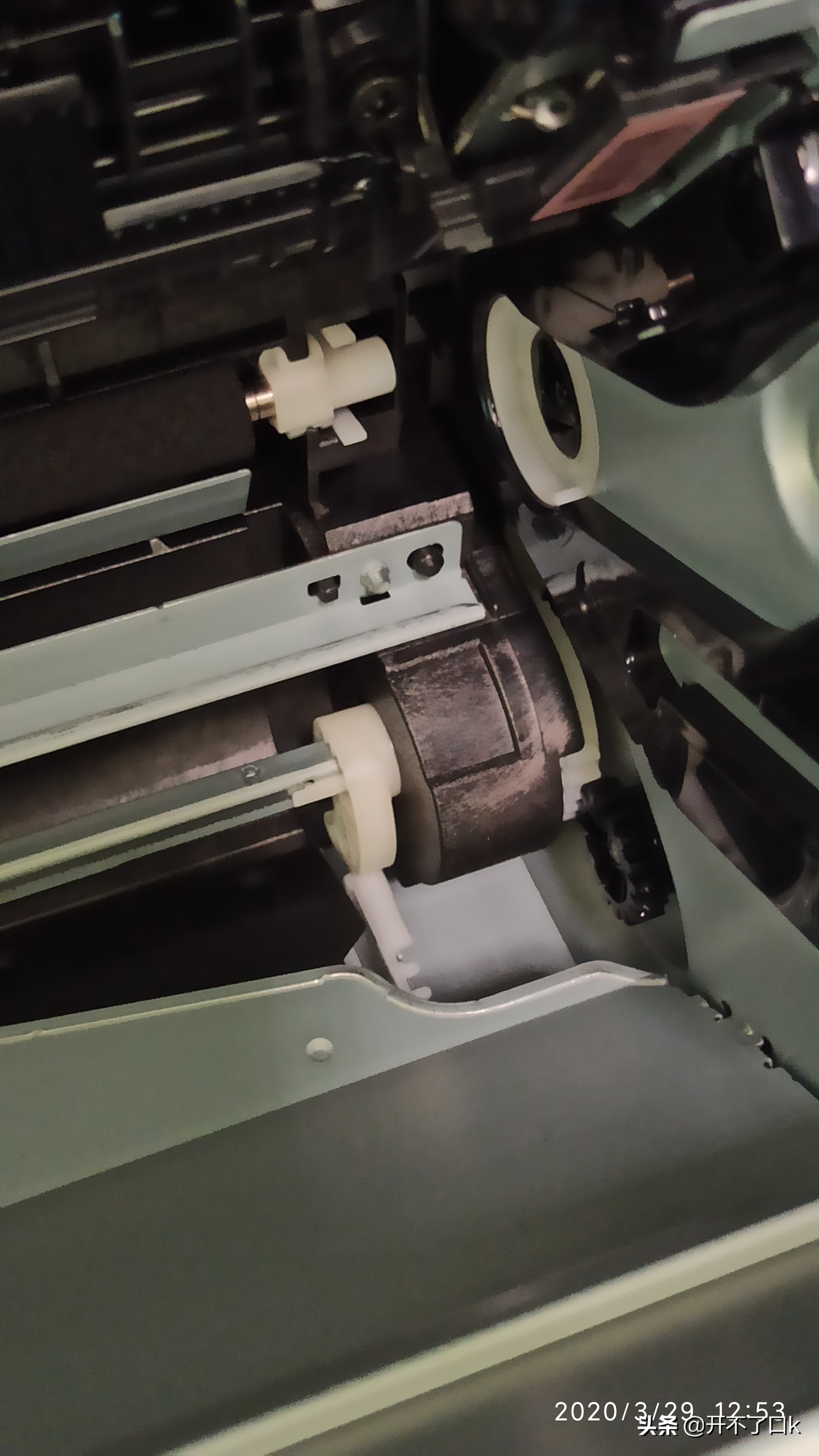 惠普promfpm126a使用教程,惠普m126p激光打印机