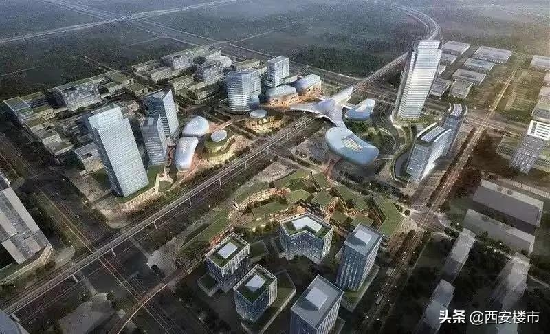 创新港现场考察,创新港真实照片