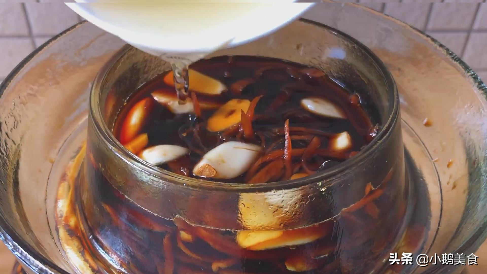 怎么酱油腌辣椒好吃又简单,酱油腌辣椒最好吃的做法视频