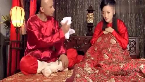 古代女子逃婚会怎样,古代人洞房为什么被子上会染红