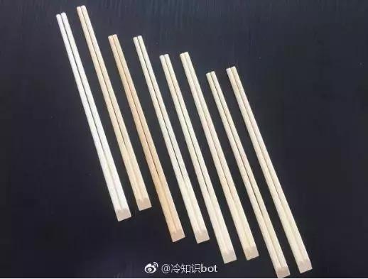 一次性筷子用法最有创意,一次性筷子的妙用法