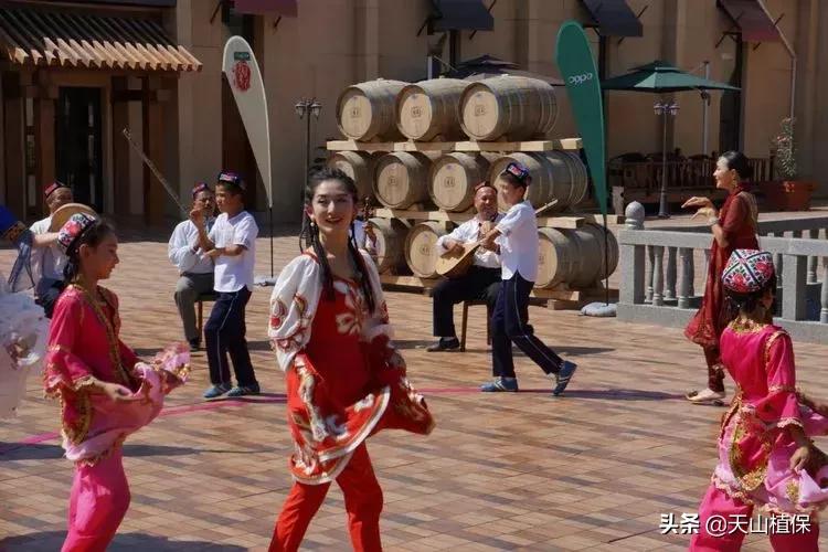 新疆鄯善的景色,新疆既美丽又神秘的地方
