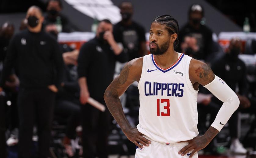 nba保罗乔治防守,逗妹吐槽视频