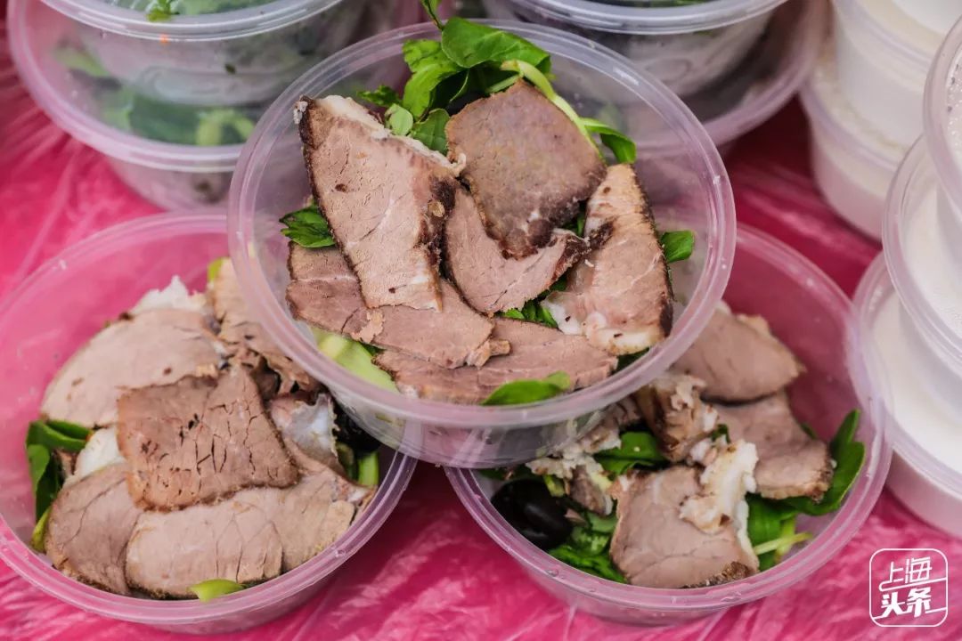 结棍！浦东版的“小*疆新**”美食一条街，让全上海人都羡慕