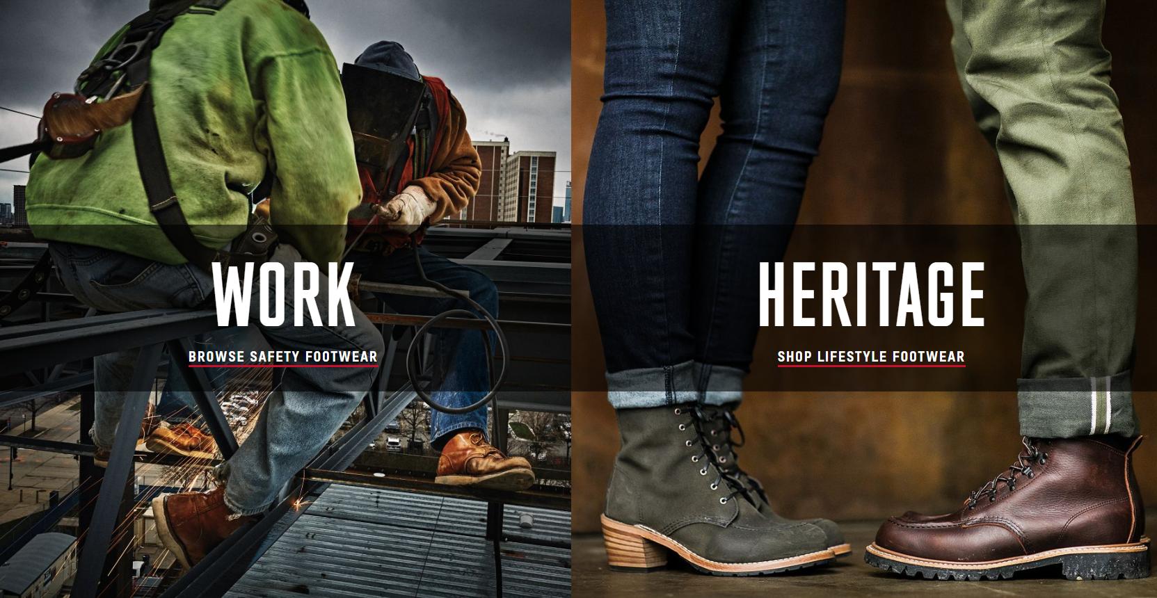 redwing工装靴,一双redwing可以穿多久