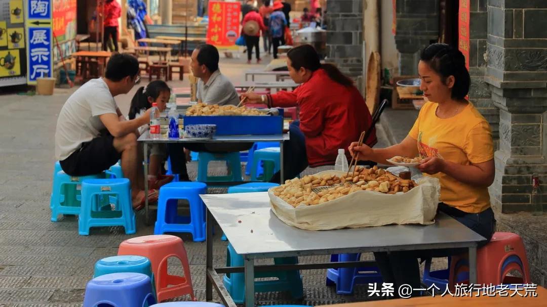 小县城慢生活小幸福就足够了,哪个城市适合旅游小住