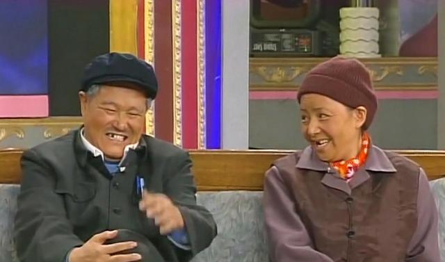 潘长江春晚小品无表情,18年春晚潘长江小品