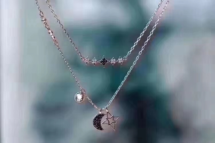 项链推荐女生日常百搭,什么项链百搭又很少人戴