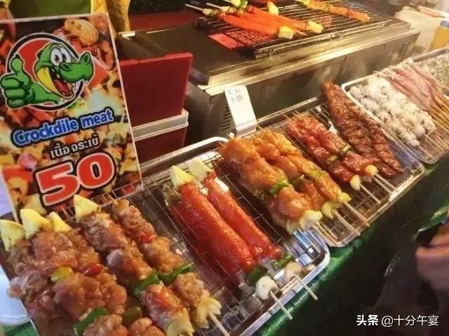 泰国的食物真的很难吃吗,泰国最好吃的是什么