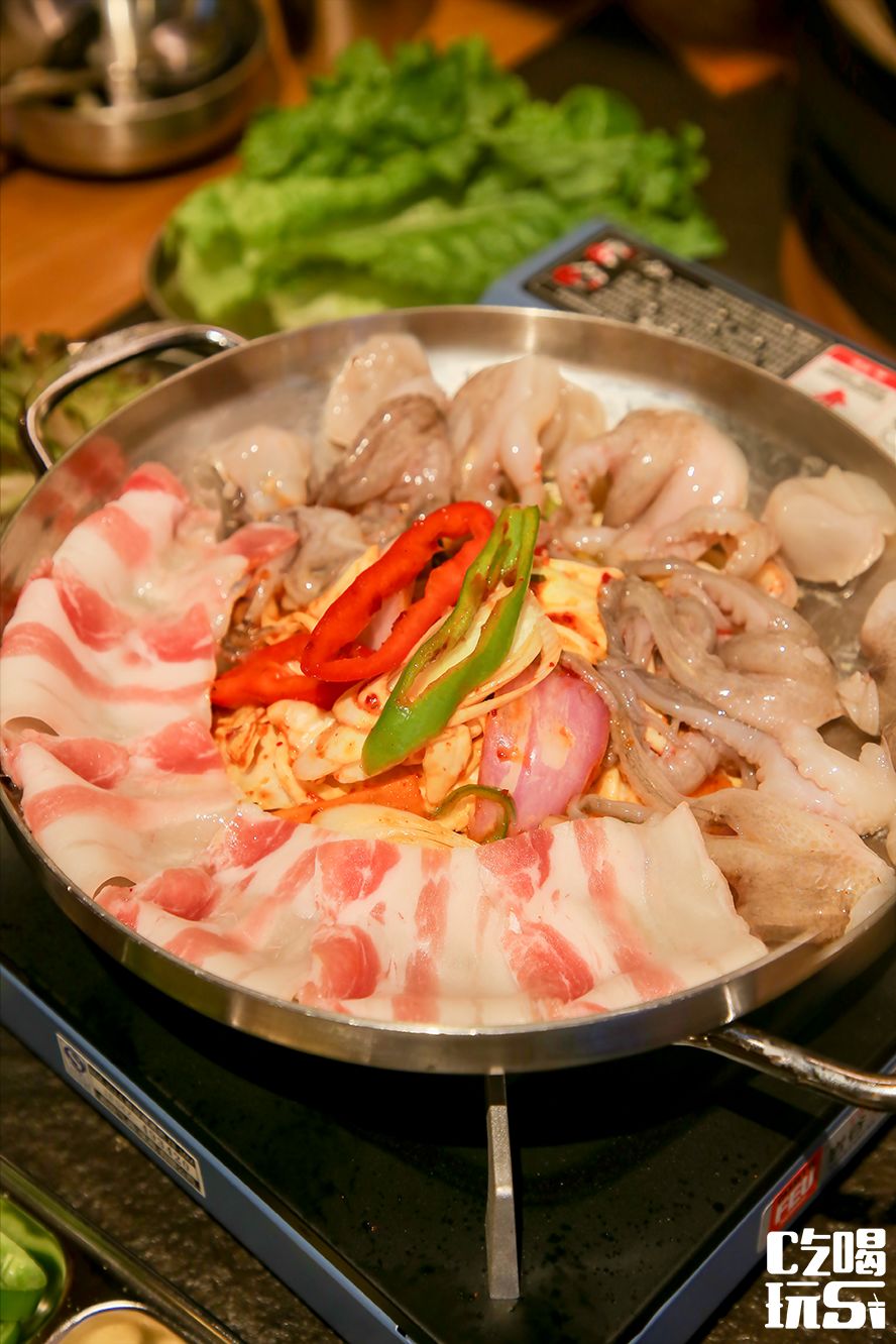 德思勤汉拿山烤肉,火遍北上广深