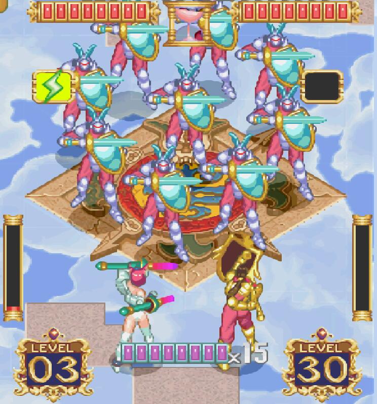 街机游戏boss战合集,街机游戏boss排行