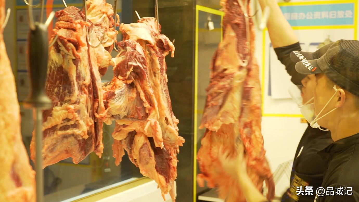 只要是“0”就免单！这碟很“难倒”的牛肉曾经把霆锋都难倒了