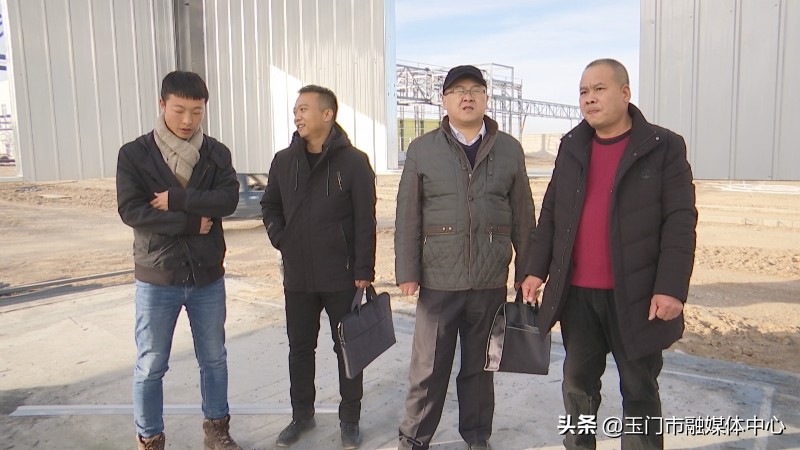 印象·2019丨玉门：*党**建领航“铁人”领跑