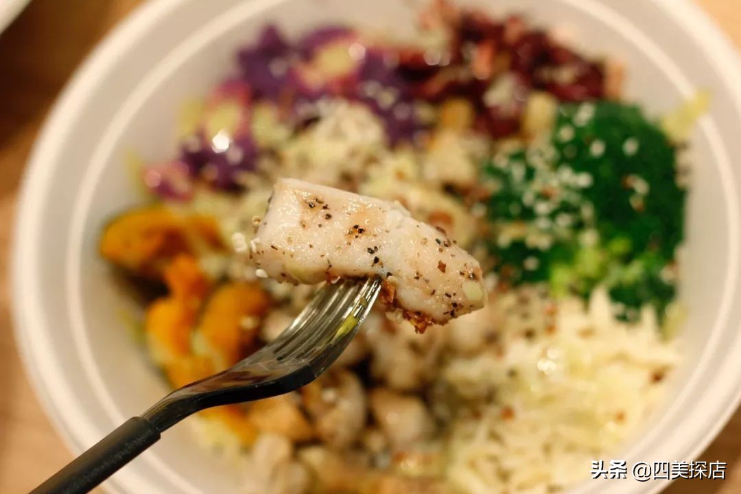 上班族看过来这份带饭攻略请收好,中心广场美食推荐下午茶