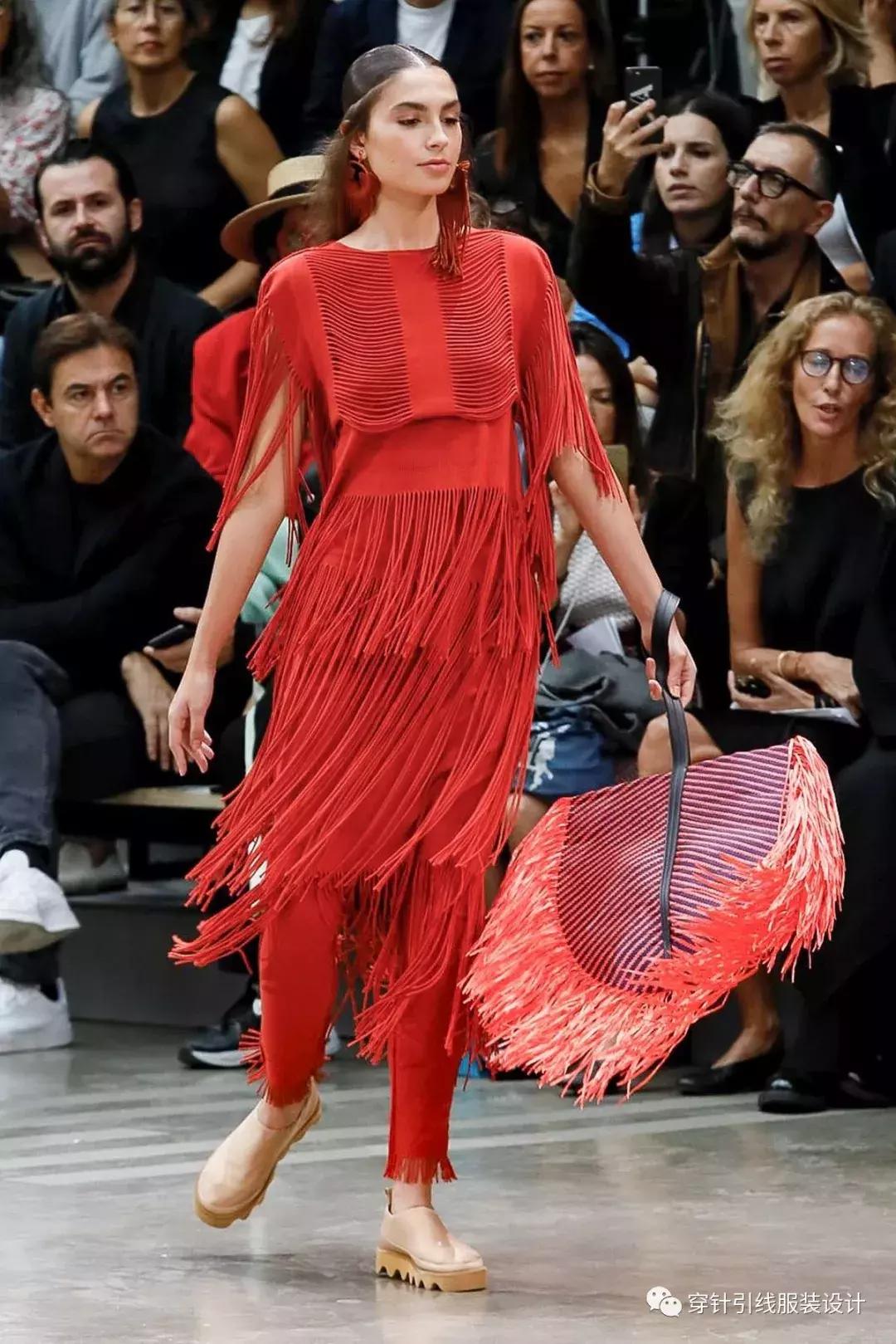 三宅一生2020春夏大秀：多的是你想不到的创意