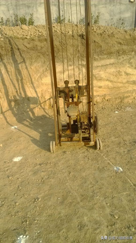 项目从开工到竣工全套资料,主体封顶后的施工顺序