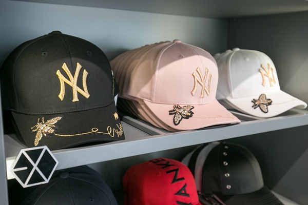 韩国买的mlb帽子吊牌什么样,mlb淘宝正品店铺韩国代购靠谱吗