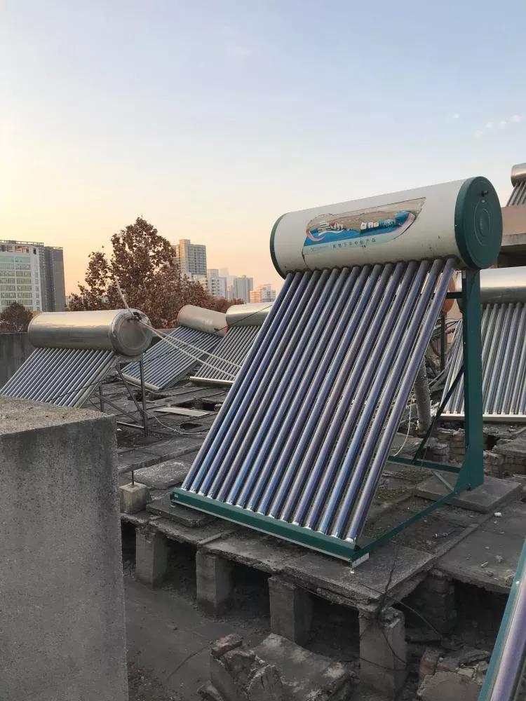 太阳能热水器虚假水位,太阳能采暖内幕揭秘