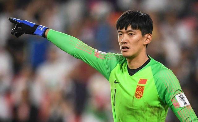 2019年中超最佳守门员颜骏凌,中超门将颜骏
