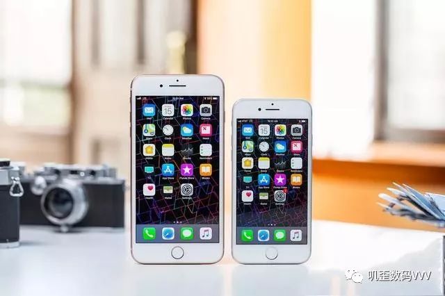 iphone8和8plus哪个更适合入手,iphone8plus和iphone8的差别在哪