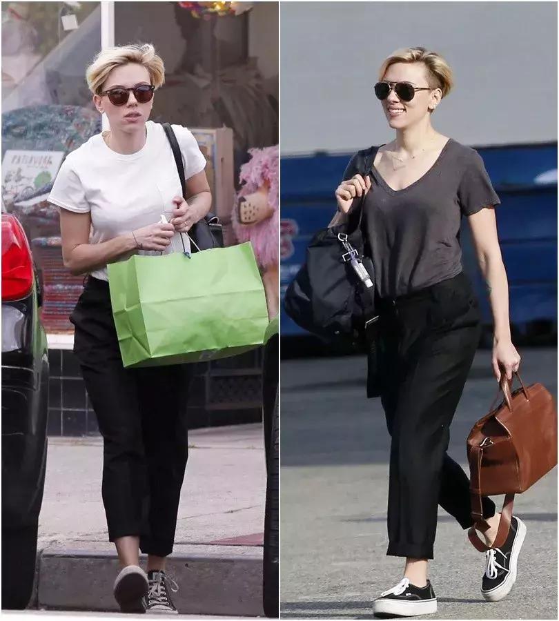 微胖女生只要穿搭对了一样显身材,微胖女生就一定要穿宽松衣服吗