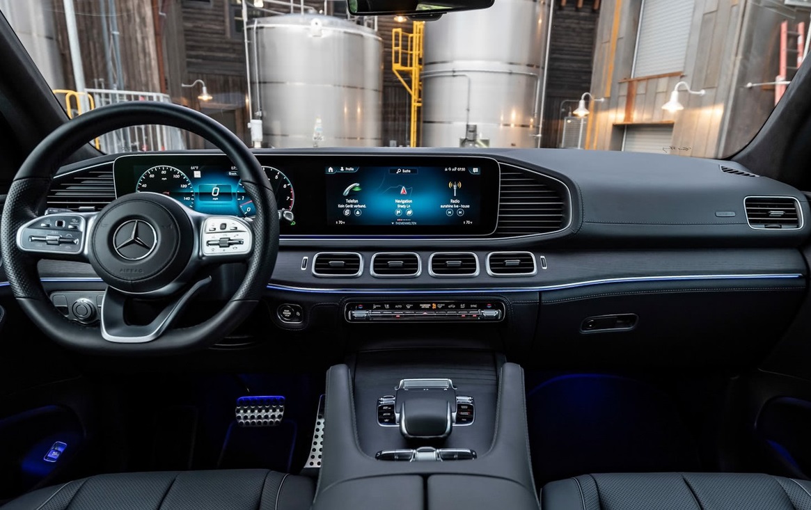 g500与gls450哪个舒适,g500和gls450怎么选