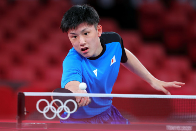 2021年休斯顿世乒赛男单决赛视频,休斯顿世乒赛男单半决赛分组