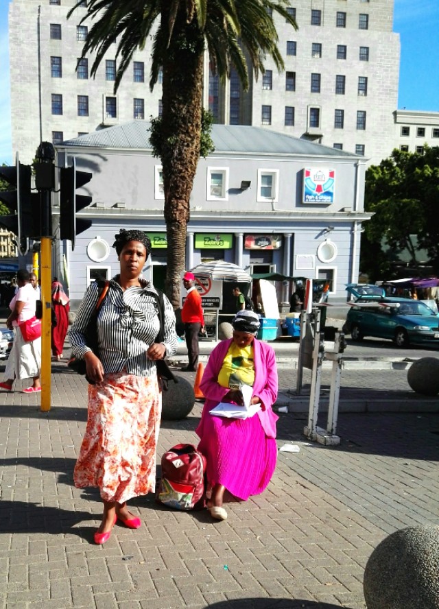 南非开普敦山吃饭,开普敦桌山上帝遗落在人间的餐桌