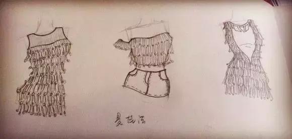 分享四大服装设计中的简单要点,掌握服装设计必备法则