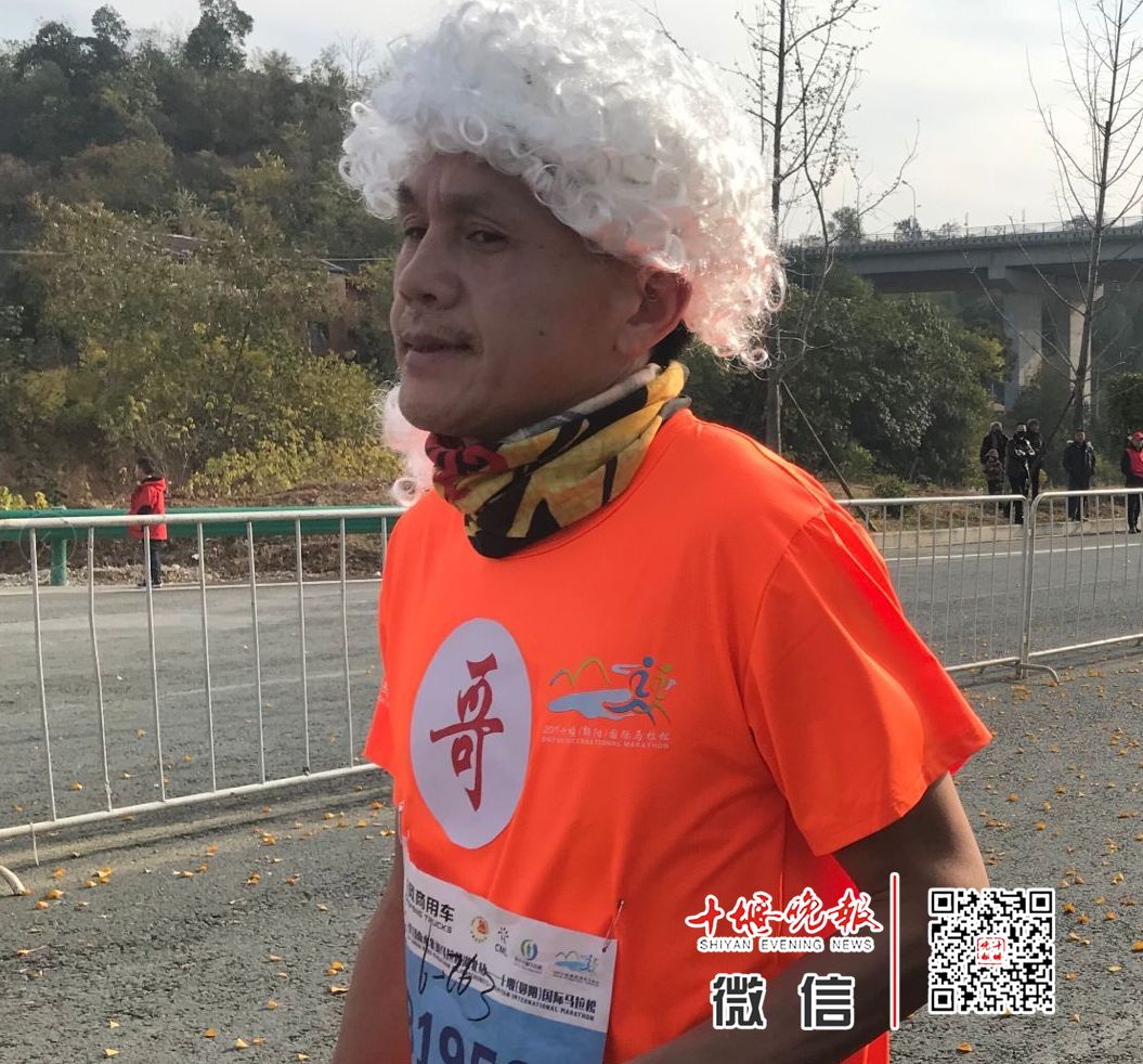 十堰全城马拉松,十堰市万人马拉松比赛