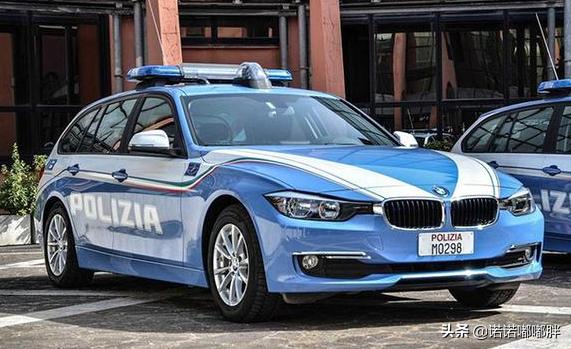 兰博基尼是意大利的警车,意大利兰博基尼盖拉多警车