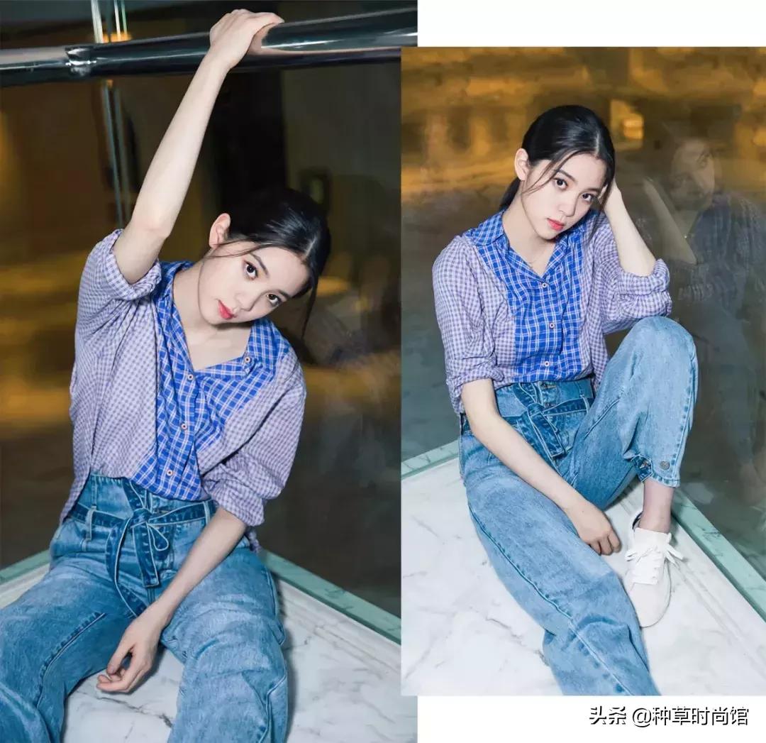 6种整容级刘海,换刘海整容这5款刘海最显脸小