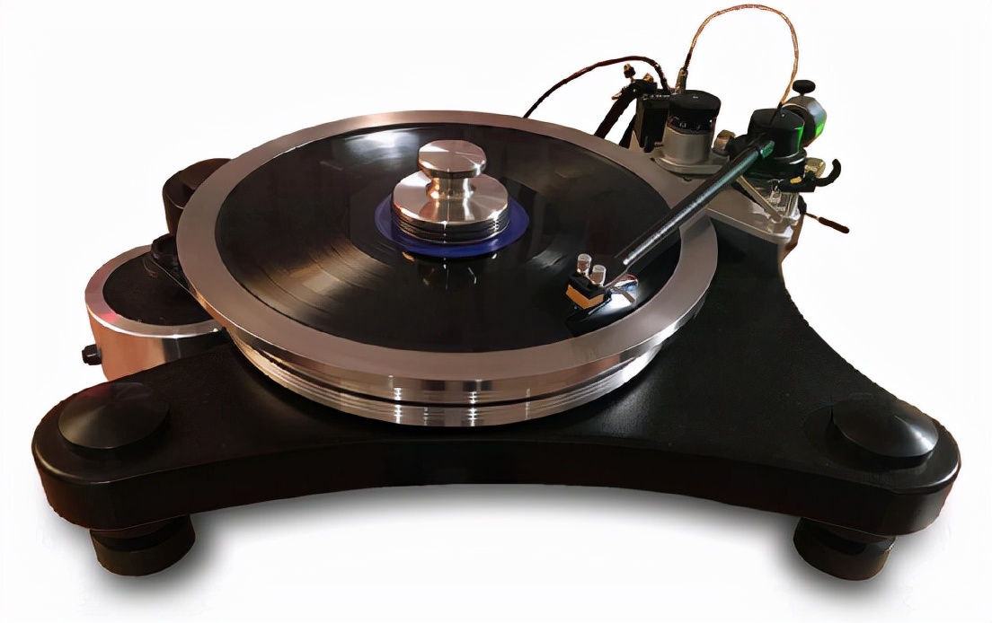 黑胶唱机搓碟学习,黑胶唱片机评测