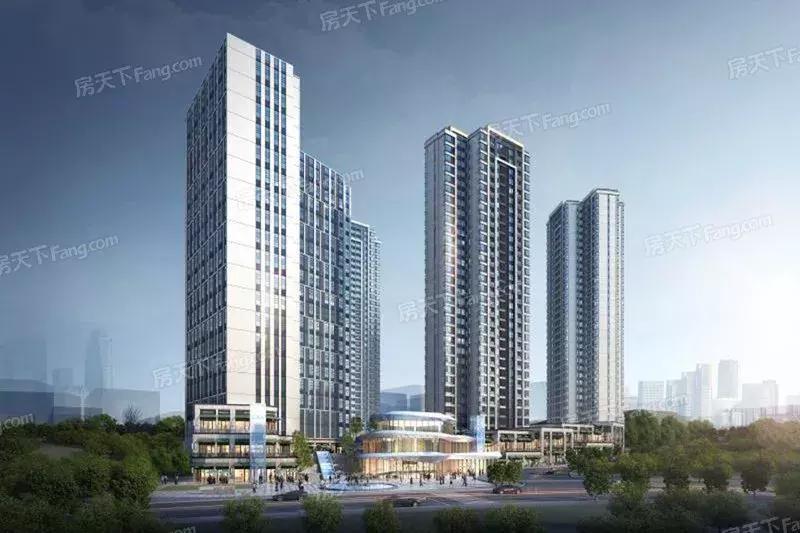 阳光城翡丽公园:井双片区难得的刚需盘