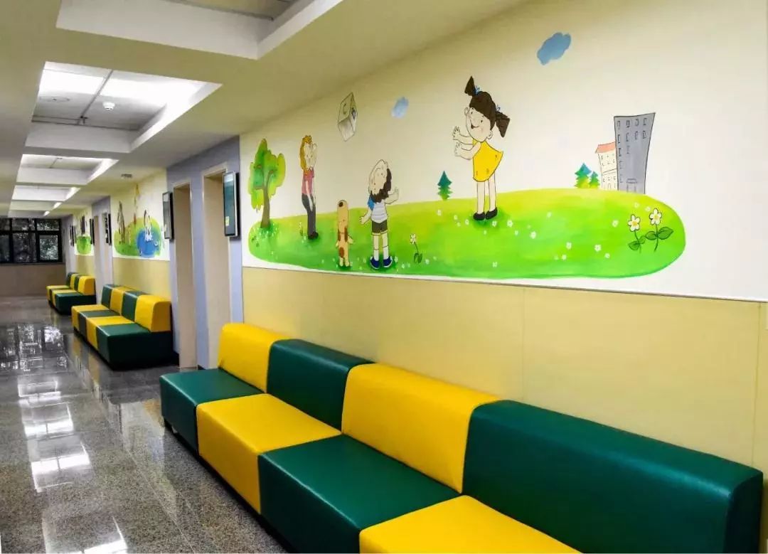 终于来啦,广元市中心医院妇产儿童分院介绍